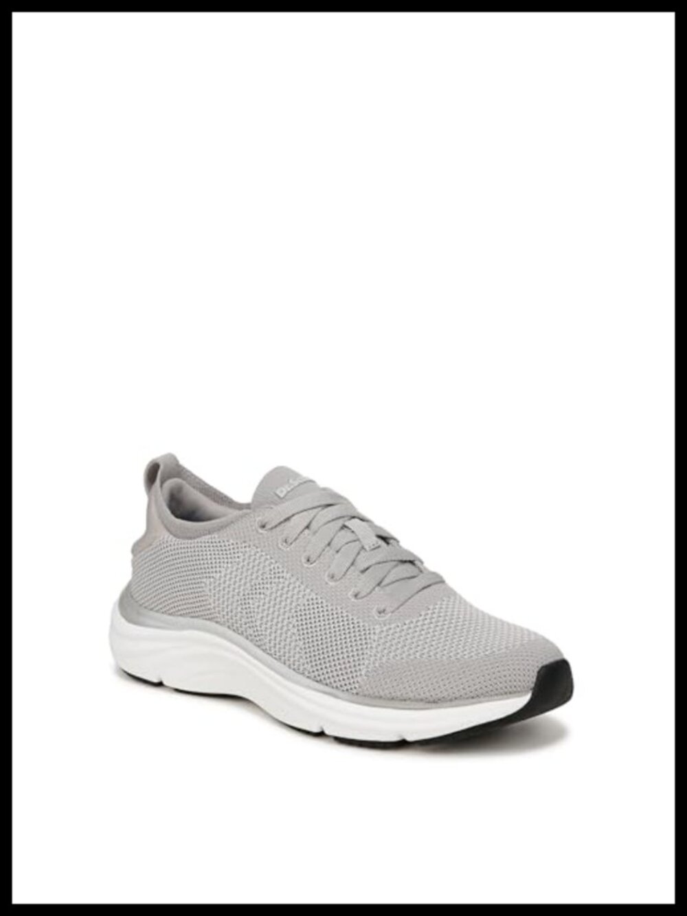 Womens Athletic Sneakers Supportive Comfort Walking Shoes Lace Up
